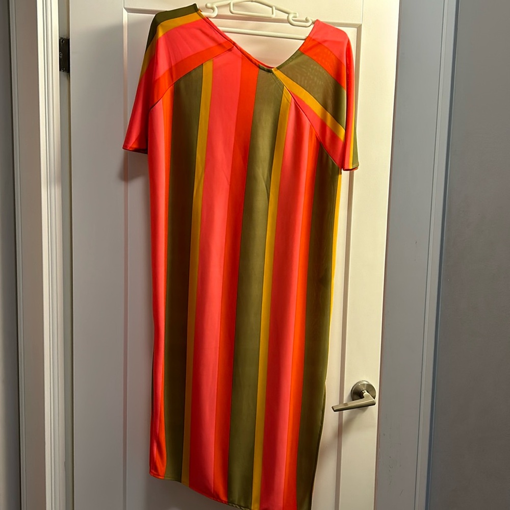 Zara Midi Dress